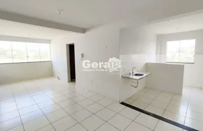 Apartamento à venda, 2 quartos, 2 vagas, santa lúcia - divinópolis/mg