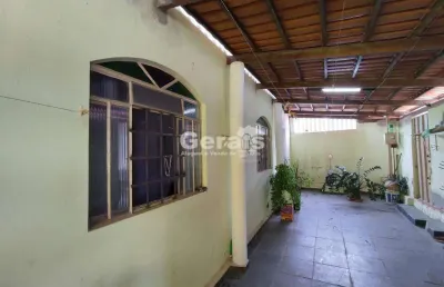 Casa à venda, 3 quartos, 3 vagas, ponte funda - divinópolis/mg