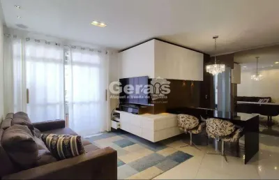 Apartamento à venda, 3 quartos, 1 suíte, 1 vaga, santo antônio - divinópolis/mg