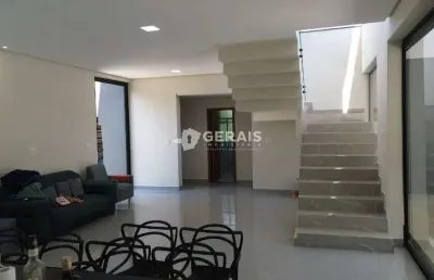 Casa à venda, 6 quartos, 4 suítes, 8 vagas, condomínio balneário quintas dos lagos - cláudio/mg