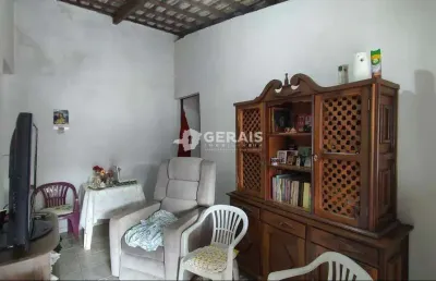 Casa à venda, 1 quarto, 3 vagas, icarai - divinópolis/mg