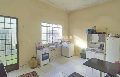Casa à venda, 1 quarto, 1 vaga, manoel valinhas - divinópolis/mg