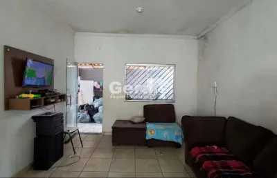 Casa à venda, 2 quartos, 1 vaga, maria pecanha - divinópolis/mg