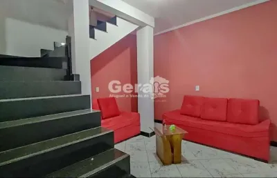 Casa à venda, 1 quarto, 1 suíte, 3 vagas, sagrada familia - divinópolis/mg
