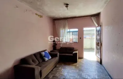 Casa à venda, 2 quartos, 1 vaga, vila romana - divinópolis/mg