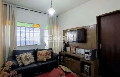 Casa à venda, 3 quartos, 3 vagas, dona rosa - divinópolis/mg