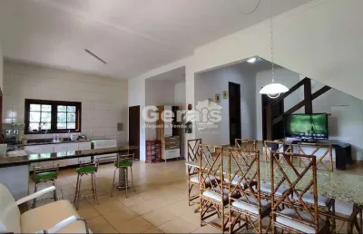 Casa à venda, 5 quartos, 1 suíte, 5 vagas, balneario quintas do lago - cláudio/mg