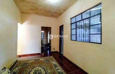 Casa à venda, 3 quartos, 2 vagas, terra azul - divinópolis/mg