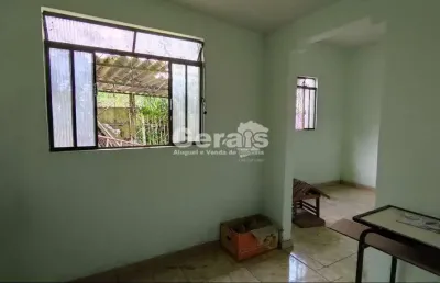 Casa à venda, 2 quartos, 2 vagas, porto velho - divinópolis/mg