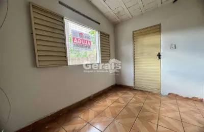 Casa para aluguel, 2 quartos, são joão de deus - divinópolis/mg