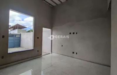 Casa à venda, 3 quartos, 1 suíte, 2 vagas, santa rosa - divinópolis/mg