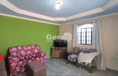 Casa à venda, 3 quartos, 1 suíte, 2 vagas, jardim alvorada - carmo do cajuru/mg