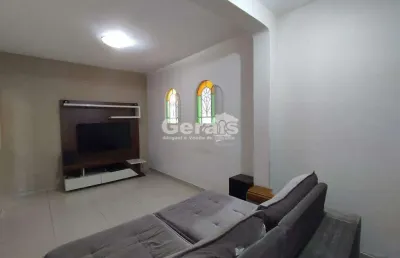 Casa à venda, 6 quartos, 1 suíte, 3 vagas, bom pastor - divinópolis/mg