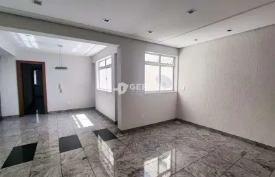 Apartamento para aluguel, 3 quartos, 1 suíte, 1 vaga, centro - divinópolis/mg