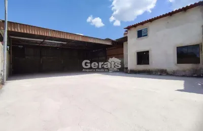 Galpão para aluguel, jardim das mansoes - divinópolis/mg