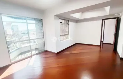 Apto cobertura para aluguel, 4 quartos, 2 suítes, 1 vaga, sidil - divinópolis/mg