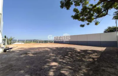 Lote para aluguel, residencial doutor walchir resende costa - divinópolis/mg
