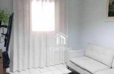 Sobrado com 2 dormitórios à venda, 125 m² por r$ 570.000,00 - jardim pinhal - guarulhos/sp