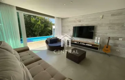 Casa para locação - condomínio alpes da cantareira -  4 dormitórios -  3 suítes - 6 vagas - piscina aquecida - jacuzzi - mairiporã/sp