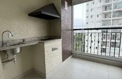 Apartamento com 2 dormitórios com suíte à venda, residencial villagio di venezia, 61 m² por r$ 445.000 - gopoúva - guarulhos/sp