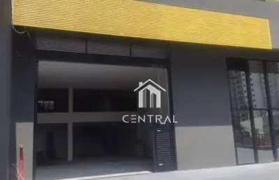 Galpão para alugar, 250 m² por r$ 8.100,00/mês - vila galvão - guarulhos/sp