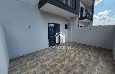 Studio com 1 dormitório à venda, 32 m² por r$ 269.000,00 - vila galvão - guarulhos/sp