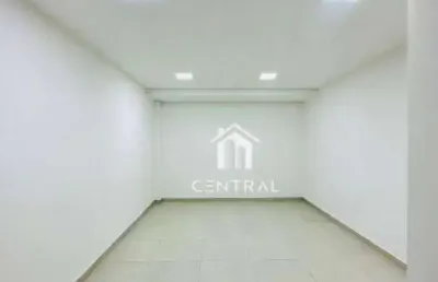 Sala para alugar, 28 m² por r$ 1.255,00/mês - vila augusta - guarulhos/sp