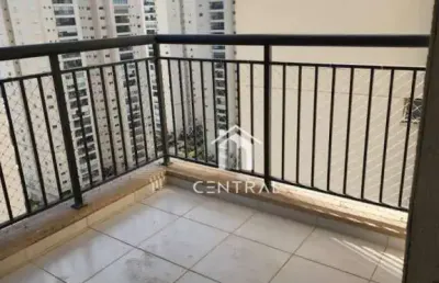 Apartamento com 2 dormitórios à venda no condomínio cidade maia, 68 m² por r$ 600.000 - jardim flor da montanha - guarulhos/sp