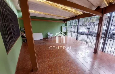 Sobrado para venda de 170m² na ponte grande em guarulhos!-sp