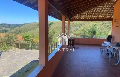 Chácara / sítio com 4 quartos à venda na Sp-077, Centro, Santa Branca