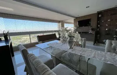 Apartamento com 3 suítes à venda condomínio terrazzo clube, 165 m² por r$ 1.600.000 - macedo - guarulhos/sp