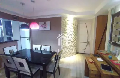 Lindo apartamento para venda na vila rosália, guarulhos, sp