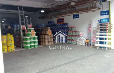 Salão para alugar, 135 m² por r$ 5.670,00/mês - cocaia - guarulhos/sp