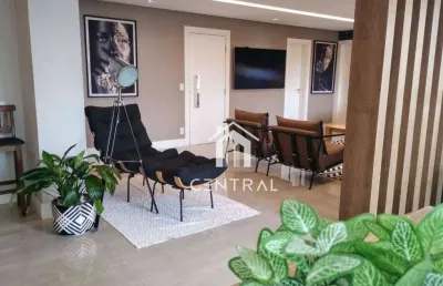 Apartamento com 03 suítes à venda, 182 m² por r$ 2.100.000 - vila rosália - guarulhos/sp