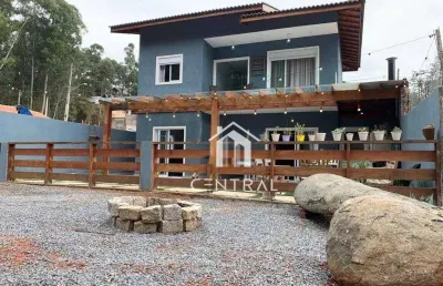 Casa com 3 quartos à venda na Rua 6, 125, Bosque dos Eucalíptos, Atibaia