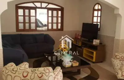 Excelente casa terrea de 03 dormitórios próximo ao shopping maia - guarulhos - sp