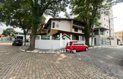 Sobrado comercial/residencial para venda - 500m² - vila augusta/centro guarulhos
