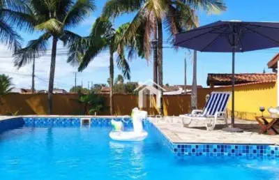 Casa com 2 dormitórios à venda, 101 m² por r$ 750.000,00 - pontal de santa marina - caraguatatuba/sp
