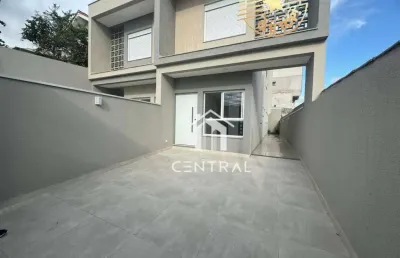 Sobrado com 3 dormitórios à venda - por  r$ 829.500,00 -  100m² - 2 vagas - centro - arujá - arujamérica