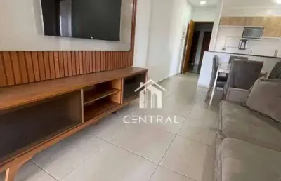 Apartamento com 3 dormitórios  com suíte à venda, 77 m² por r$ 520.000 - vila rosália - guarulhos/sp