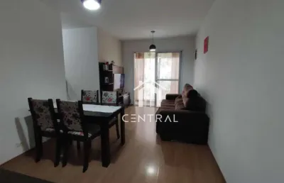 Apartamento à venda, 65 m² por r$ 410.000,00 - ponte grande - guarulhos/sp