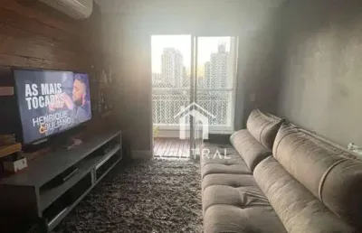 Apto 73m² 3 dorms sendo 1 suíte, varanda gourmet, lazer completo! zona leste/são paulo - sp