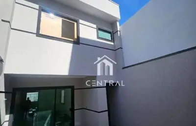Sobrado com 3 dormitórios à venda, 132 m² por r$ 1.150.000,00 - jardim vila galvão - guarulhos/sp