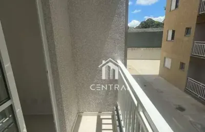 Apartamento com 1 dormitório à venda, 34 m² por r$ 199.000,00 - jardim do triunfo - guarulhos/sp