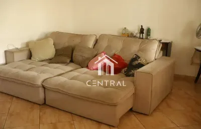Sobrado 2 dorms, 3 vagas de garagem, sala ampla para 2 ambientes. vila maranduba/guarulhos - sp