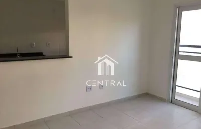 Apartamento com 2 dormitórios à venda, 53 m² por r$ 365.000,00 - parque morumbi - votorantim/sp