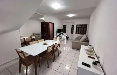 Sobrado com 3 dormitórios à venda, 141 m² por r$ 750.000,00 - jardim maia - guarulhos/sp