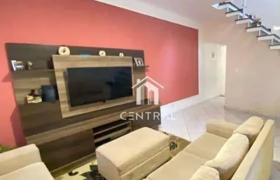 Sobrado com 3 dormitórios à venda, 178 m² por r$ 490.000,00 - jardim primavera - sorocaba/sp