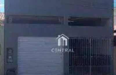 Sobrado com 4 dormitórios à venda, 264 m² por r$ 340.000,00 - jd santa madre paulina - sorocaba/sp