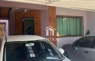 Sobrado à venda, 245 m² por r$ 720.000,00 - wanel ville - sorocaba/sp